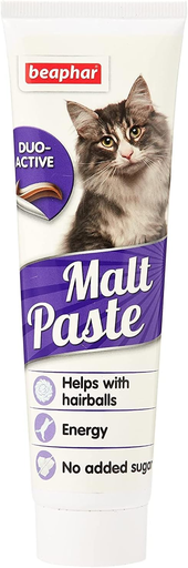 [30138100553] Beaphar: Malt Paste Anti-Hairball - 100g