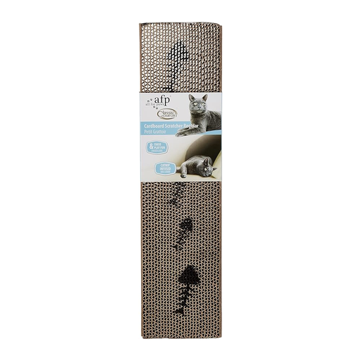 [30138100278] All For Paws: Cardboard Scratcher - Regular