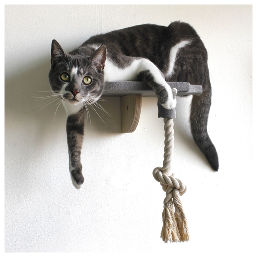 [30138100284] All For Paws: Skywalk Step-In Platform With Rope