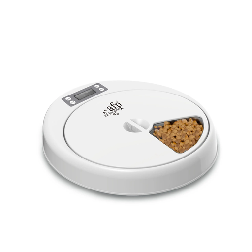 [30138100285] All For Paws: 5-Meal Pet Feeder
