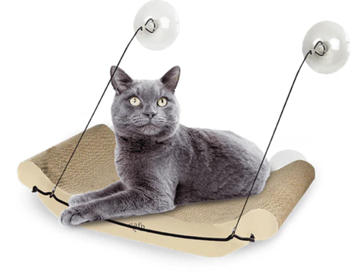 [30138100288] All For Paws: Classic Comfort-Cat Lounge