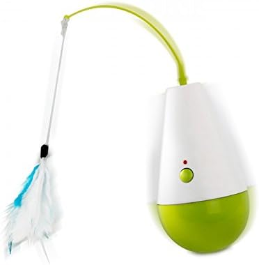 [30138100295] All For Paws: Culbuto Cat Toy