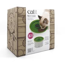 [30138100299] Catit: Senses 2.0 Multi Feeder