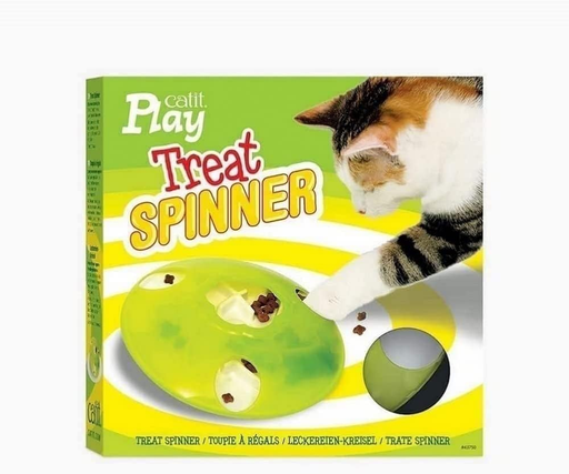 [30138100306] Catit: Play Treat Spinner