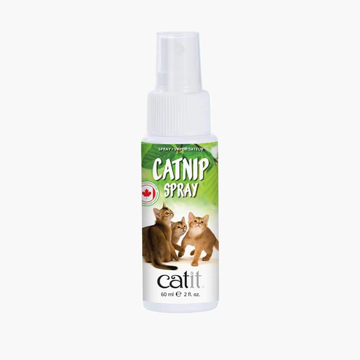 [30138100308] Catit: Senses 2.0 Catnip Spray - 60 ml