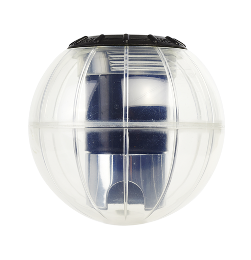 [30138100409] Kruuse: CATRINE Catmosphere Treat Ball Black - 95mm
