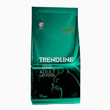 [30138100175] TrendLine Sterilized Chicken Adult Cat Food - 15kg