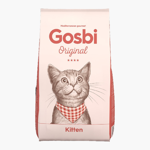 [30138100041] Gosbi: Original Cat Kitten - 3kg