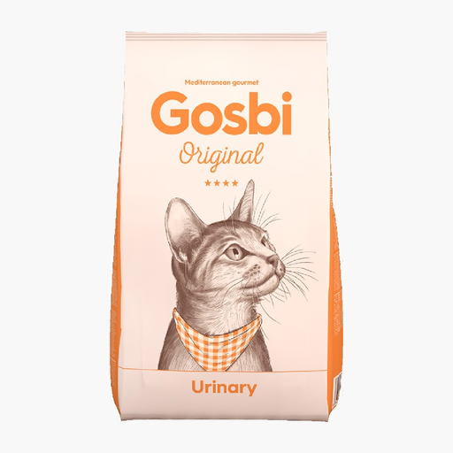 [30138100042] Gosbi: Original Cat Urinary - 1kg