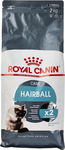 [30138100201] Royal Canin: Feline Care Nutrition Hairball Care - 2kg