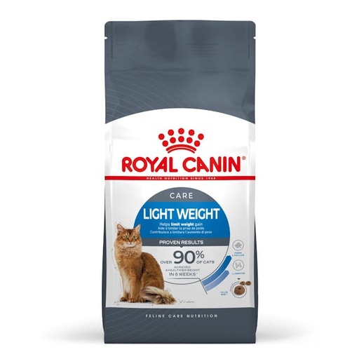 [30138100203] Royal Canin: Feline Care Nutrition Light Weight Care - 1.5kg
