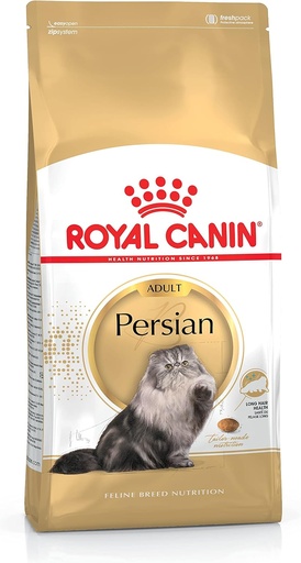 [30138100206] Royal Canin: Feline Breed Nutrition Persian Adult - 2 Kg