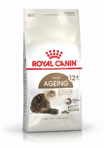 [30138100208] Royal Canin: Feline Health Nutrition Ageing 12+ Years - 2kg
