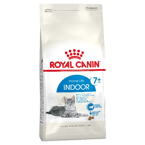 [30138100217] Royal Canin: Feline Health Nutrition Indoor 7+ Years - 1.5kg