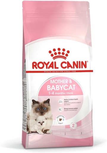 [30138100218] Royal Canin: Feline Health Nutrition Mother and Babycat - 400g