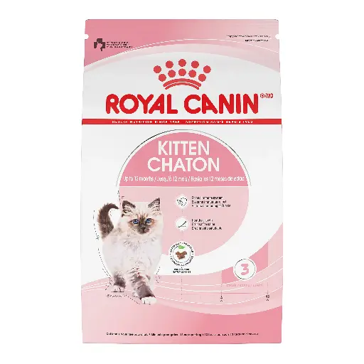 [30138100229] Royal Canin: Feline Health Nutrition Kitten - 4kg