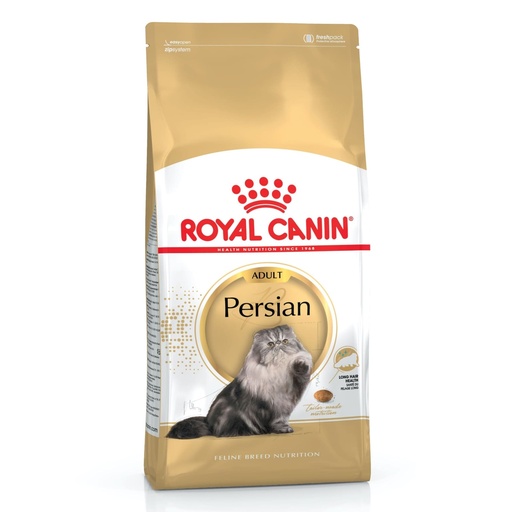 [30138100236] Royal Canin: Feline Breed Nutrition Persian Adult - 4kg