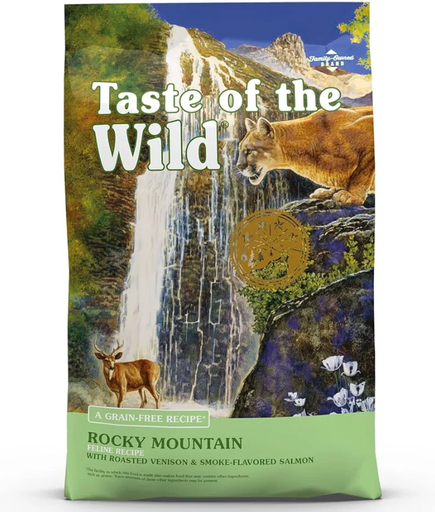 [30138100611] Taste of the Wild Rocky Mountain Feline - 2kg