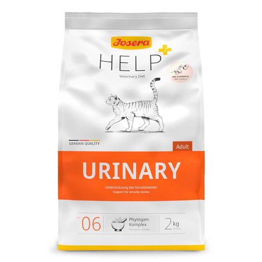 [30138100671] Josera: Dry Cat Food for Urinary Support - 2kg