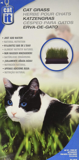 [30138100339] Catit: Cat Grass Supplement - 75g
