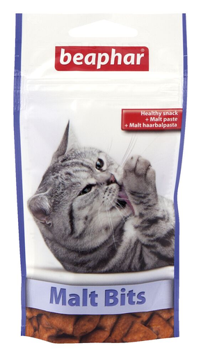[30138100556] Beaphar: Malt-Bits Cat - 35g