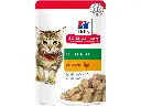 Hill's: Science Plan Tender Chunks In Gravy Kitten Pouch - 85g | Chicken