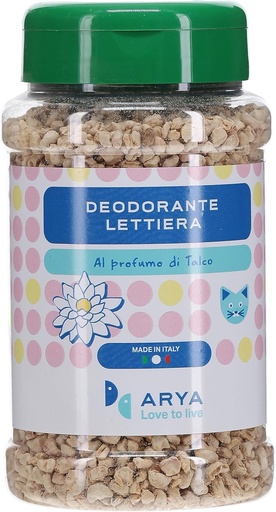 [30138100412] LindoCat ARYA Talc Cat Litter Deodorizer - 500ml