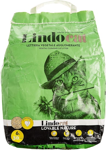[30138100256] LindoCat Lovable Nature - 6L