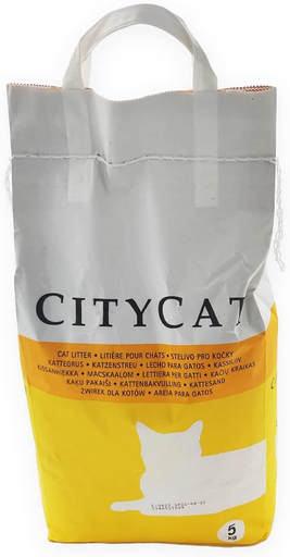 [30138100263] SANICAT City Cat Litter - 10kg