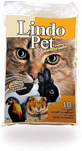 [30138100270] LindoCat LindoPet - 10L