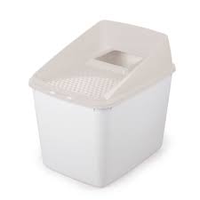 [30138100276] All For Paws: No Mess Litter Box - Sand