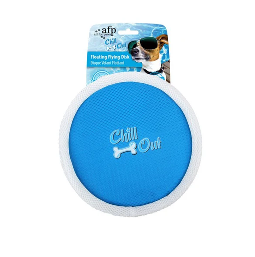 [30138100520] All For Paws: Chill Out Floating Flying Disk