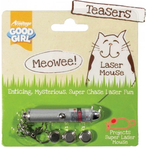 [30138100534] Armitage: Laser Mouse - 110mm