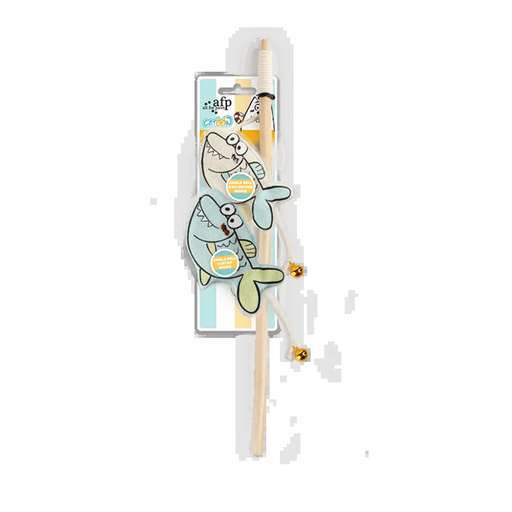 [30138100535] All For Paws: Catoon Fishes Wand