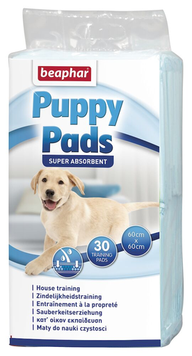 [30138100450] Beaphar: Puppy Pads - Pack of 7
