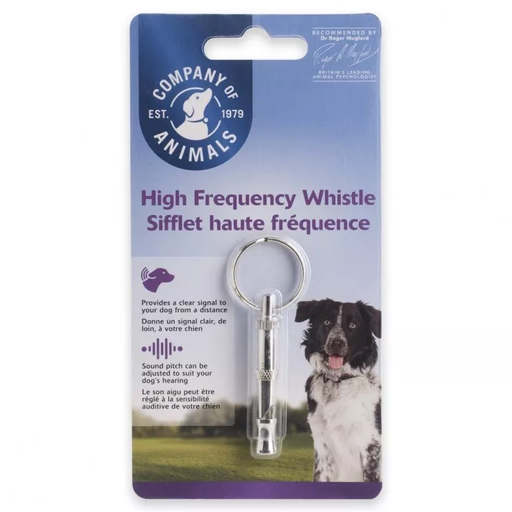 [30138100566] Company of Animals: High Frequency Whistle