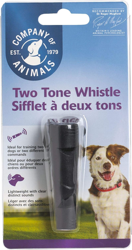 [30138100568] Company of Animals: Two Tone Whistle