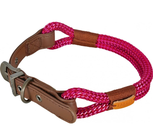 [30138100346] Zolux: HydePark Adjustable Collar - 9mm/50cm | Pink
