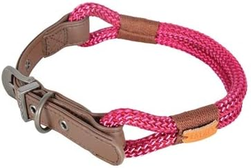 [30138100347] Zolux: HydePark Adjustable Collar - 6mm/40cm | Pink
