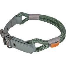 [30138100357] Zolux: HydePark Adjustable Collar - 11mm/60cm | Green