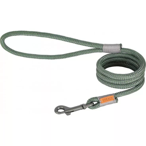 [30138100362] Zolux: HydePark Leash - 6mm/1.2m | Green