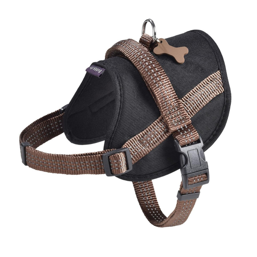 [30138100571] Bobby: Easy Safe Harness - Large | Brown