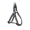 Bobby: Arlequin Classic Nylon Harness - Extra Small | Black
