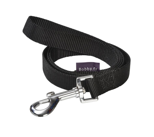 [30138100575] Bobby: Access Leash - Medium | Black