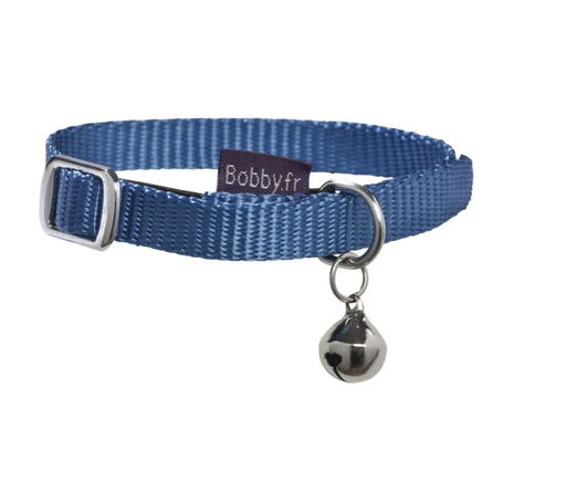 [30138100586] Bobby: Access Collar - Small |Blue