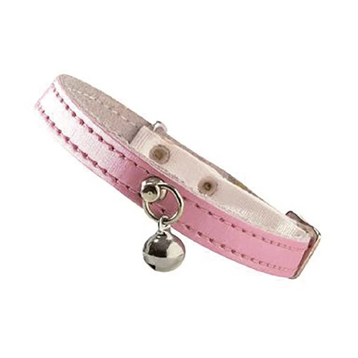 [30138100591] Bobby: Irise Cat Collar | Pink