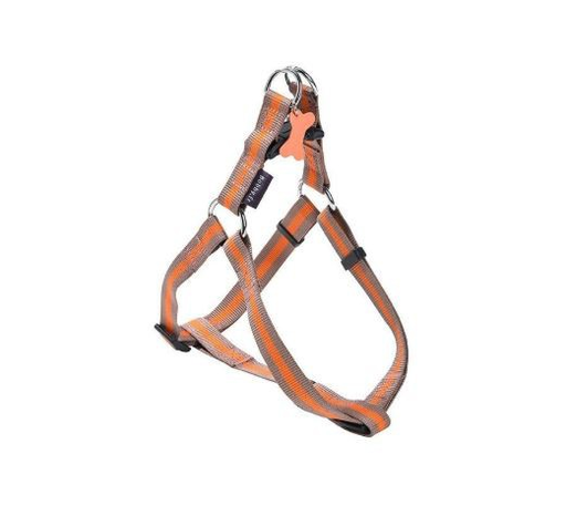 [30138100592] Bobby: Arlequin Classic Nylon Harness - Small | Maroon