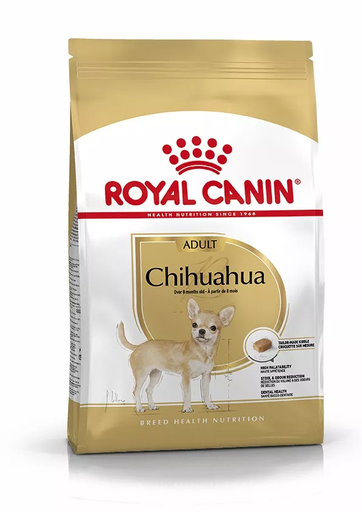 [30138100215] Royal Canin: Breed Health Nutrition Chihuahua Adult - 1.5kg