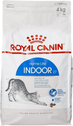 [30138100228] Royal Canin: Feline Health Nutrition Indoor - 4kg