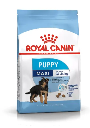 [30138100234] Royal Canin: Size Health Nutrition Maxi Puppy - 4kg